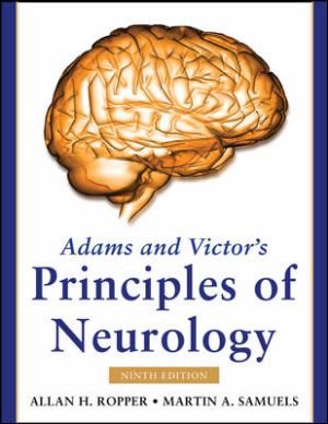 Adams And Victor's Principles Of Neurology | SBCC Campus Store