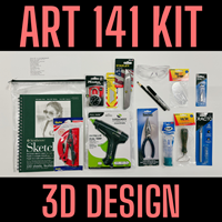 ART 141 3D DESIGN