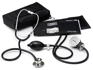 Basic Aneroid Sphygmomanometer / Dual Head Kit