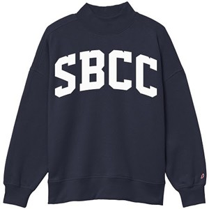 LEAGUE DIANA MOCK NECK SBCC