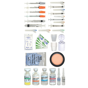 MEDICATION ADMINISTRATION KIT