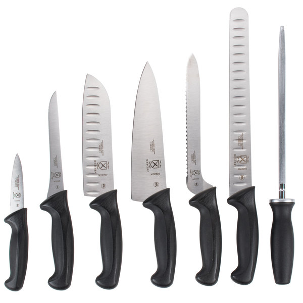 Mercer Culinary® M4SET3 23-Piece Cutlery Tools Set